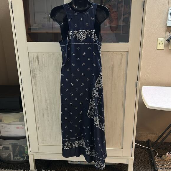 Theory Apalania Silk Sundress - Picture 2 of 5